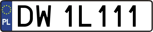DW1L111