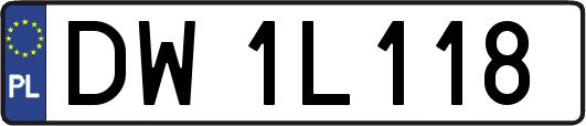 DW1L118