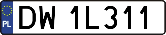DW1L311