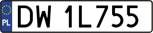 DW1L755