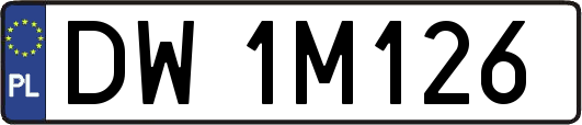 DW1M126
