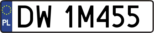 DW1M455