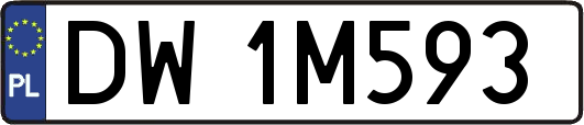 DW1M593