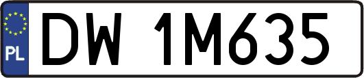 DW1M635
