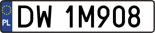 DW1M908