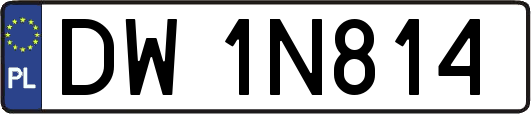 DW1N814