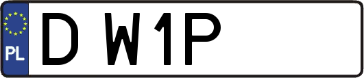 DW1P