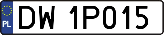 DW1P015