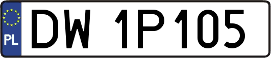 DW1P105