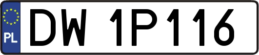 DW1P116
