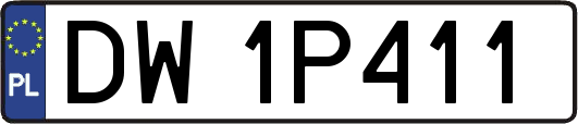 DW1P411