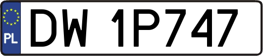 DW1P747