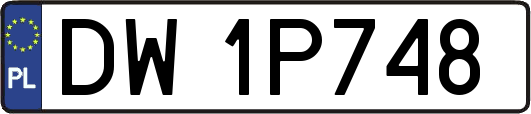 DW1P748