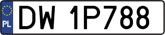 DW1P788