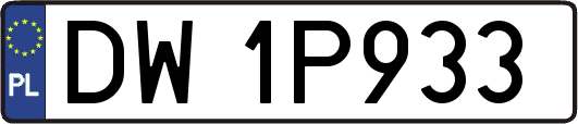 DW1P933