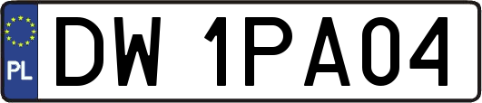 DW1PA04