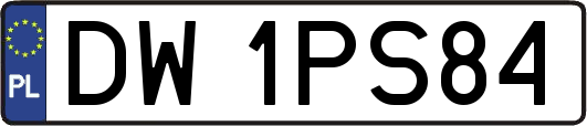 DW1PS84