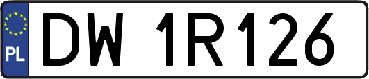 DW1R126