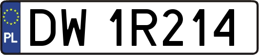 DW1R214