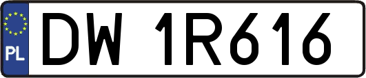 DW1R616