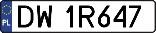 DW1R647