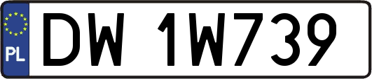 DW1W739