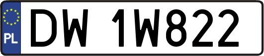 DW1W822