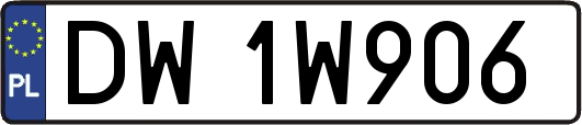 DW1W906