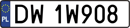 DW1W908