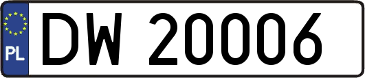 DW20006