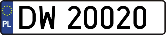 DW20020