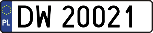 DW20021