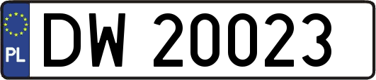 DW20023