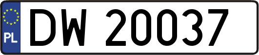 DW20037