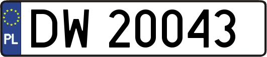 DW20043