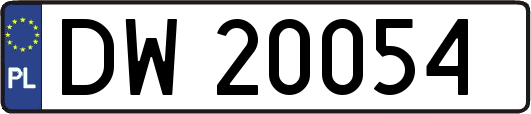 DW20054