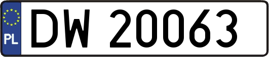 DW20063