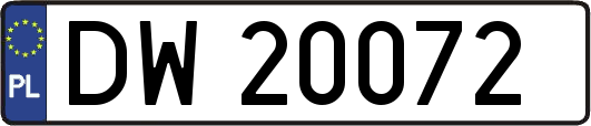 DW20072