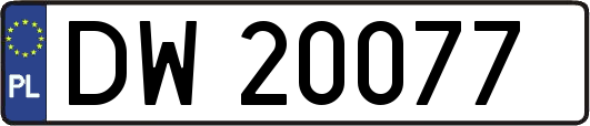 DW20077