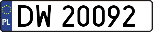 DW20092