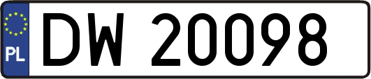 DW20098