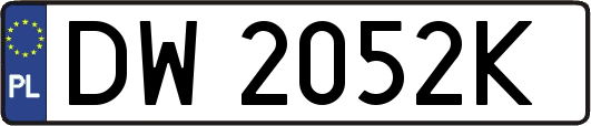 DW2052K