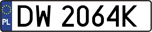 DW2064K