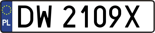 DW2109X