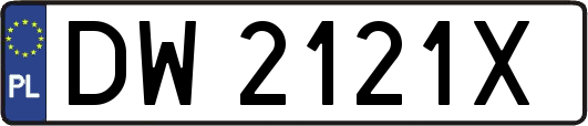 DW2121X