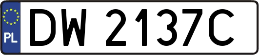 DW2137C