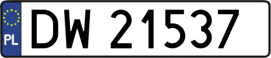 DW21537