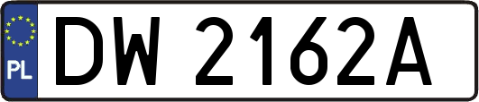 DW2162A