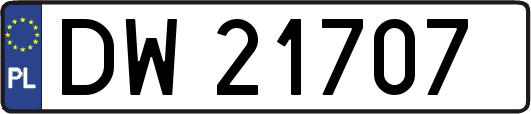 DW21707