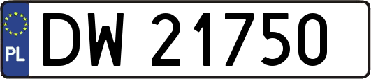 DW21750